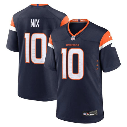 Denver Broncos Bo Nix 10 2025/26 NFL Jersey