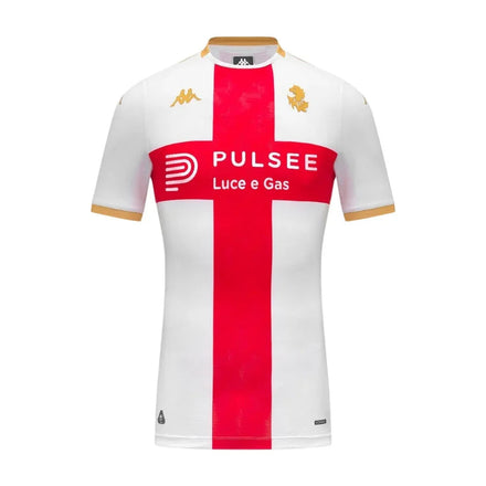 Genoa CFC Away Fan Jersey 2025/26