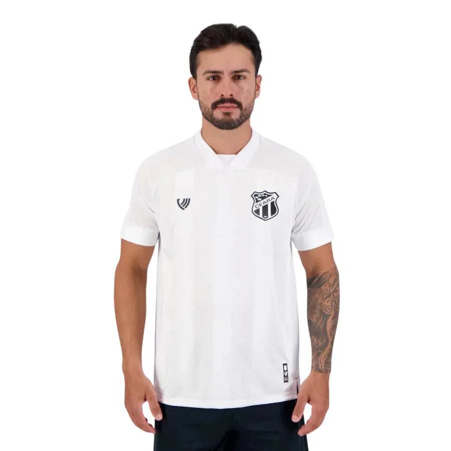 Ceará Away Fan Jersey 2025/26