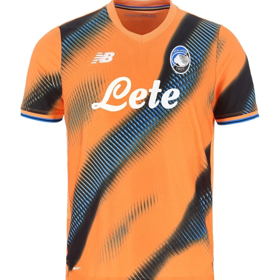 Atalanta Bc Third Fan Jersey Shirt 2025-2026