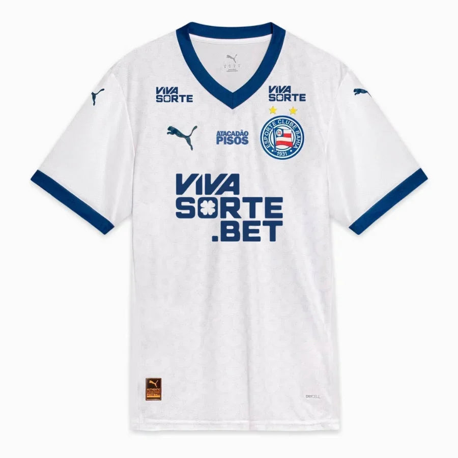 Bahia Home Fan Jersey 2025/26 All Sponsors