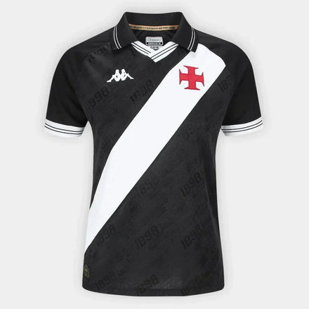 25/26 Woman Vasco Home - Fan Version