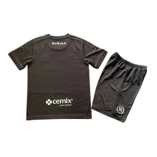 25/26 Kids Cruz Azul Third Black