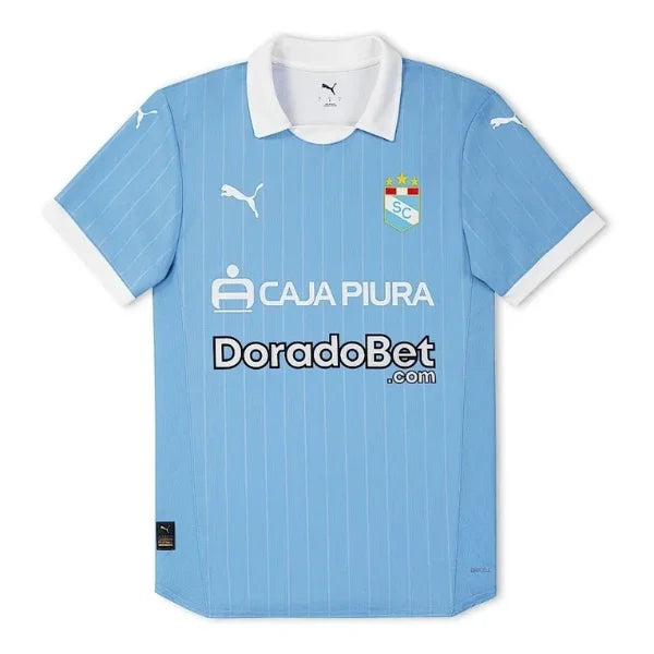 Sporting Cristal Home Fan Jersey 2025/26