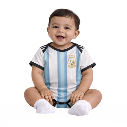 Body Baby Argentina 2026 home - World Cup 2026