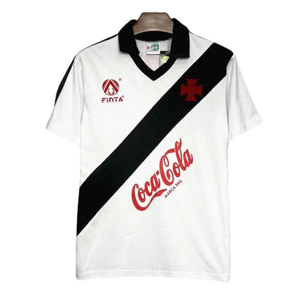 Vasco Home Retro Jersey 1988