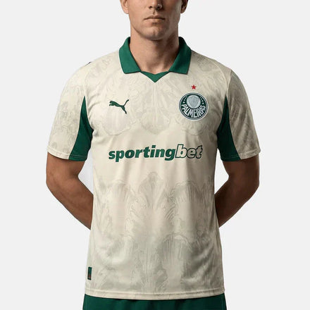 Palmeiras 2025/26 Mundial de Clubes KIDSUPER Jersey