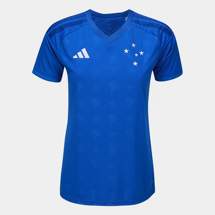 Jersey Woman Cruzeiro 2026/27 I Fan