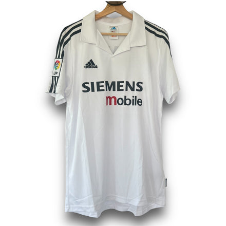 Real Madrid 2002-03 Home Retro