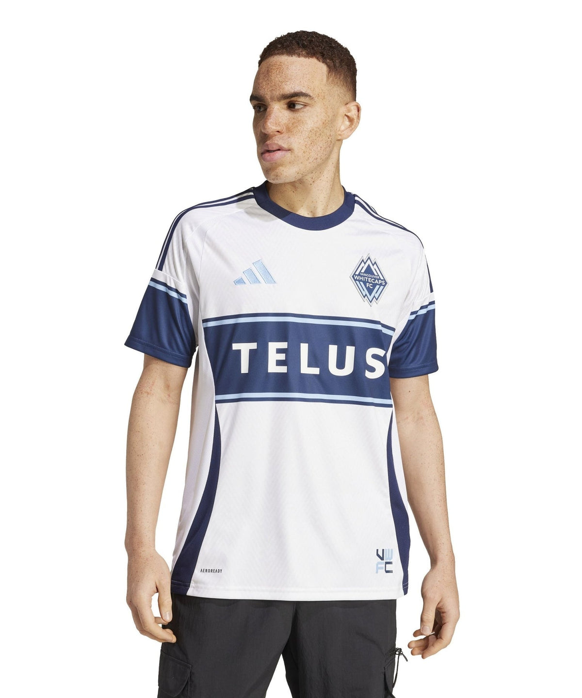 Vancouver Whitecaps 25/26 Home Jersey - Fan Version