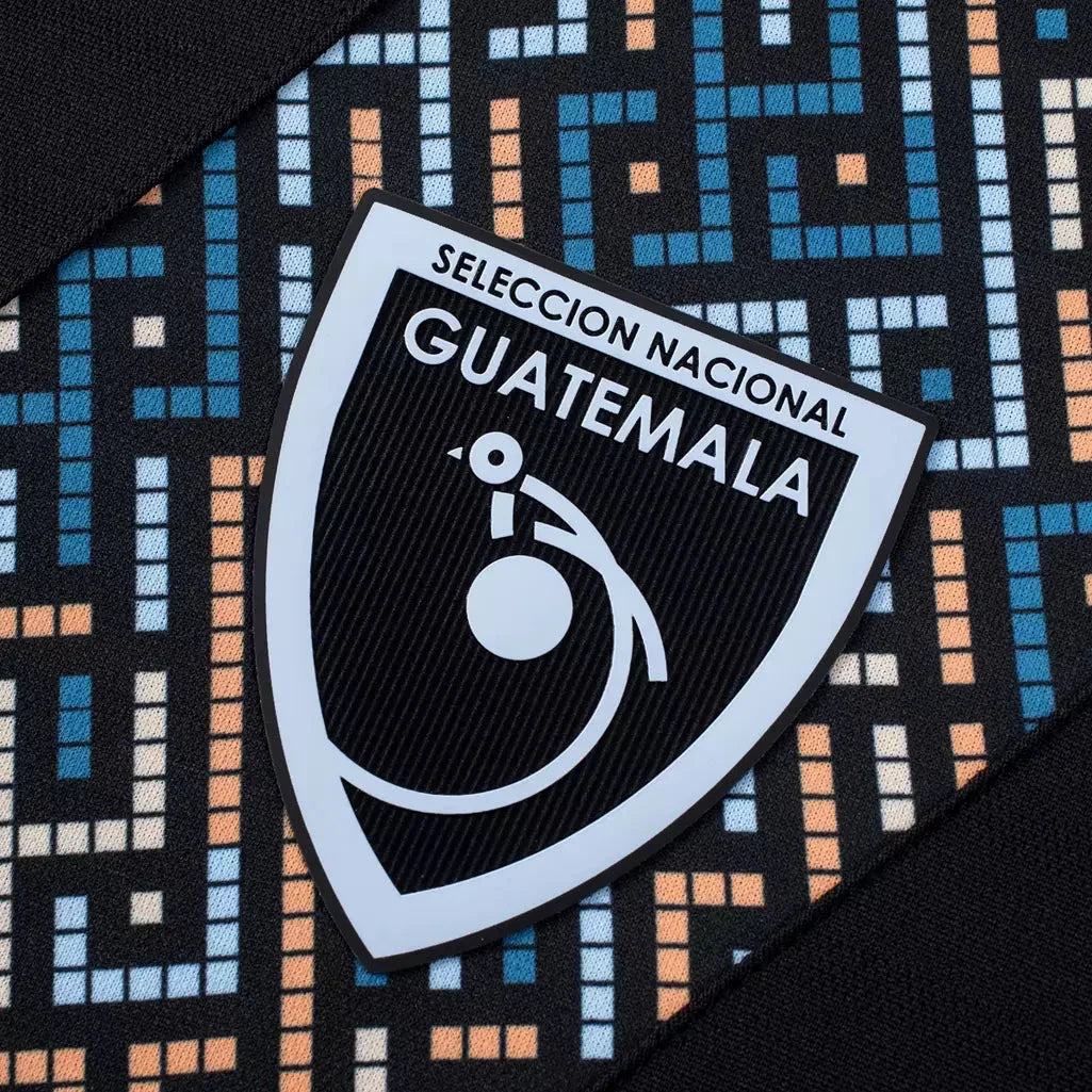 Guatemala 2025/26 Third Jersey - Fan Version