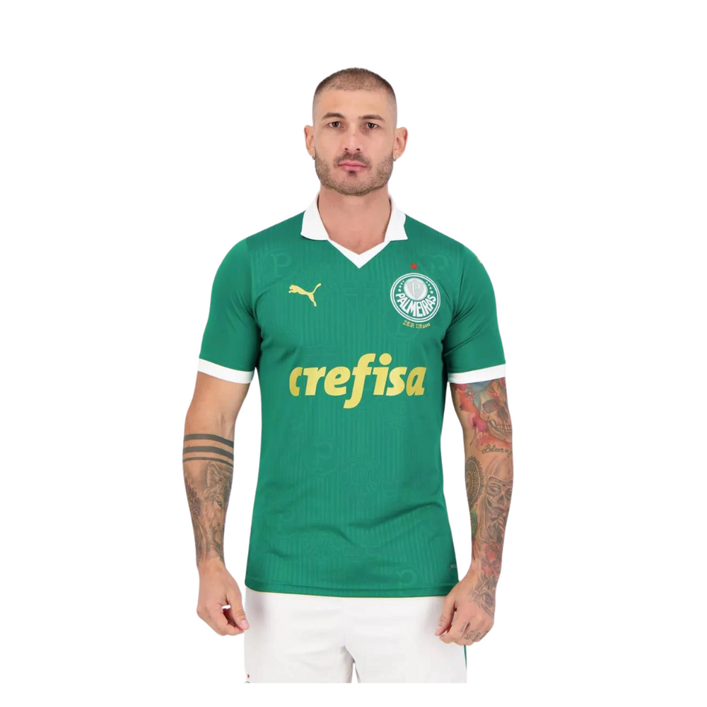 Palmeiras 24/25 I Home Jersey Fan Version