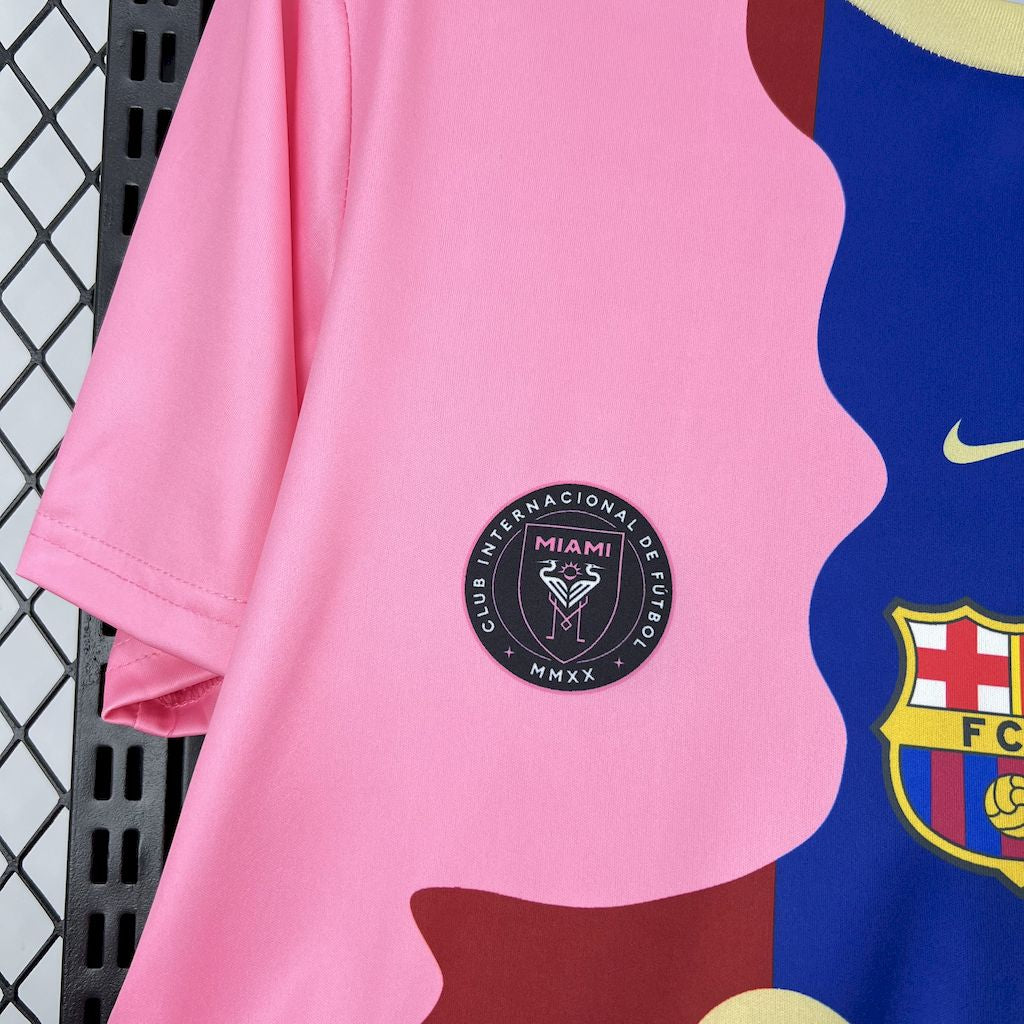 Leonel Messi All Clubs Special Edition 2025/26