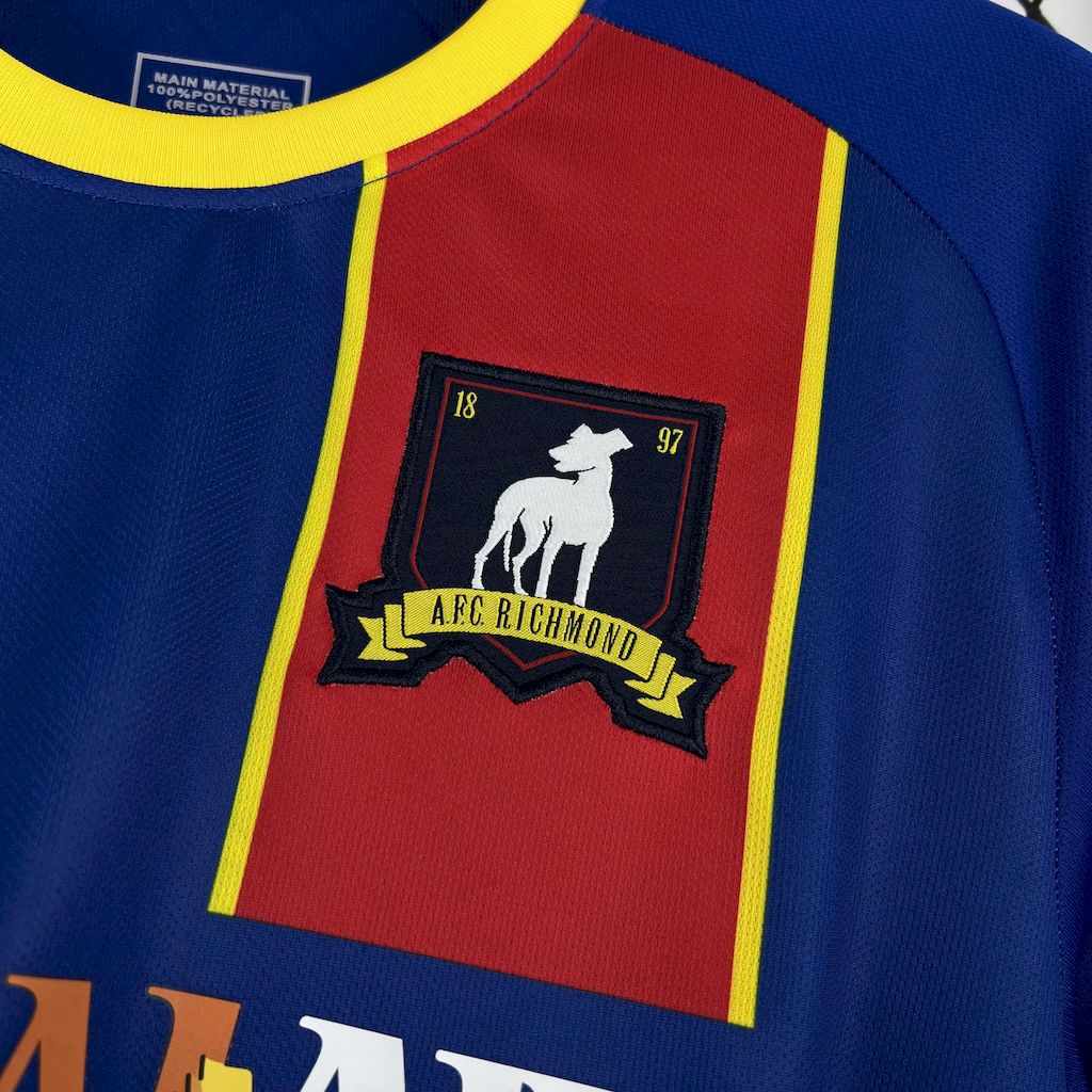 AFC Richmond 2025/26 Home Jersey