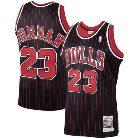 Regata Chicago Bulls – Mitchell & Ness NBA- Striped