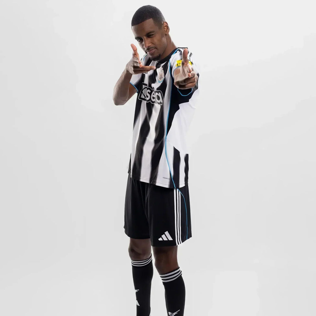 Jersey Newcastle 2025/26 I Fan
