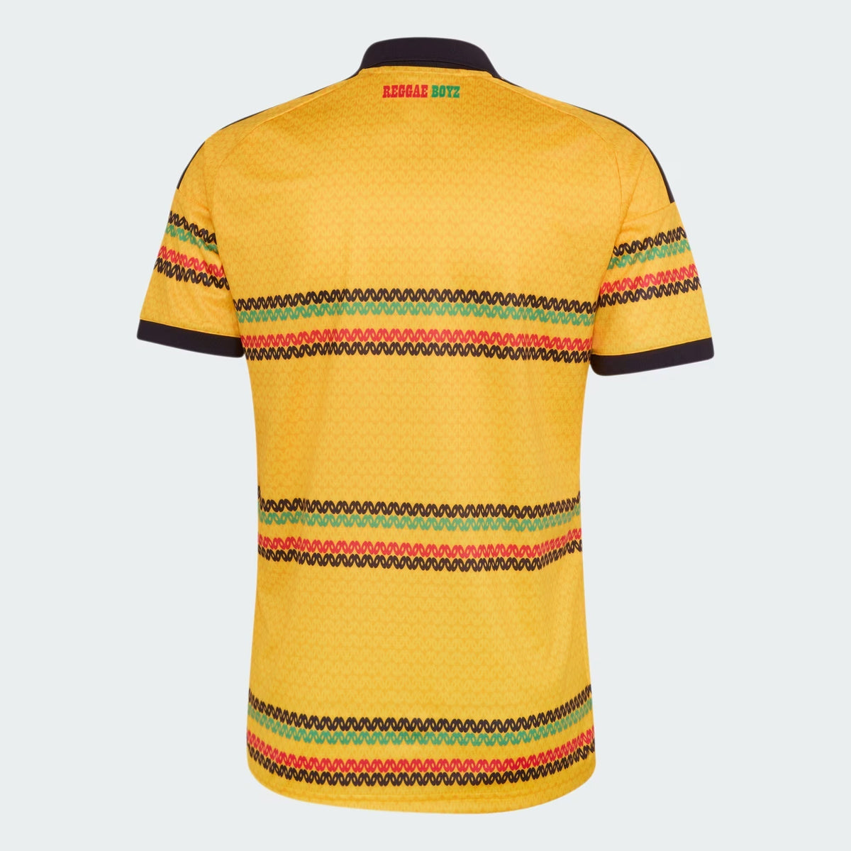 Jamaica 26 x Bob Marley Home Jersey - World Cup 2026 - Fan Version