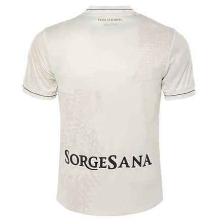 25/26 Napoli Away Jersey - Fan Jersey