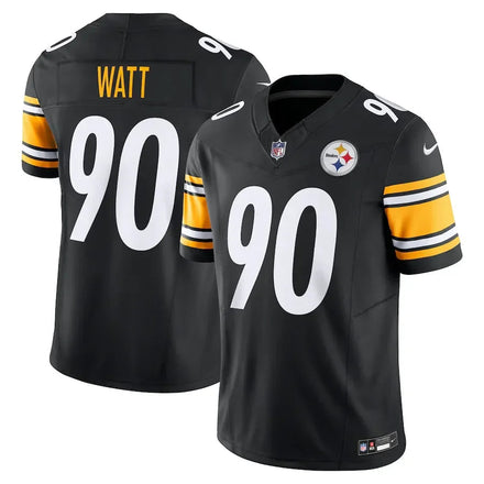 NFL Pittsburgh Steelers T.J. Watt 90 Limited