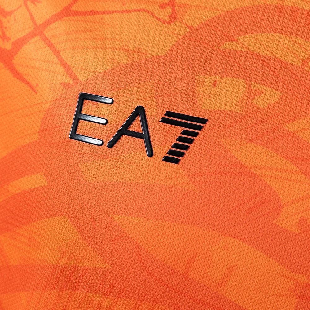 Napoli 2025/26 Halloween Special Edition Jersey - Orange - photo 8
