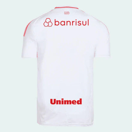 S.C Internacional 2025/26 Away Jersey - Fan Version SPONSOR