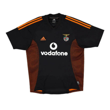 Benfica Away Retro Jersey 2002/03