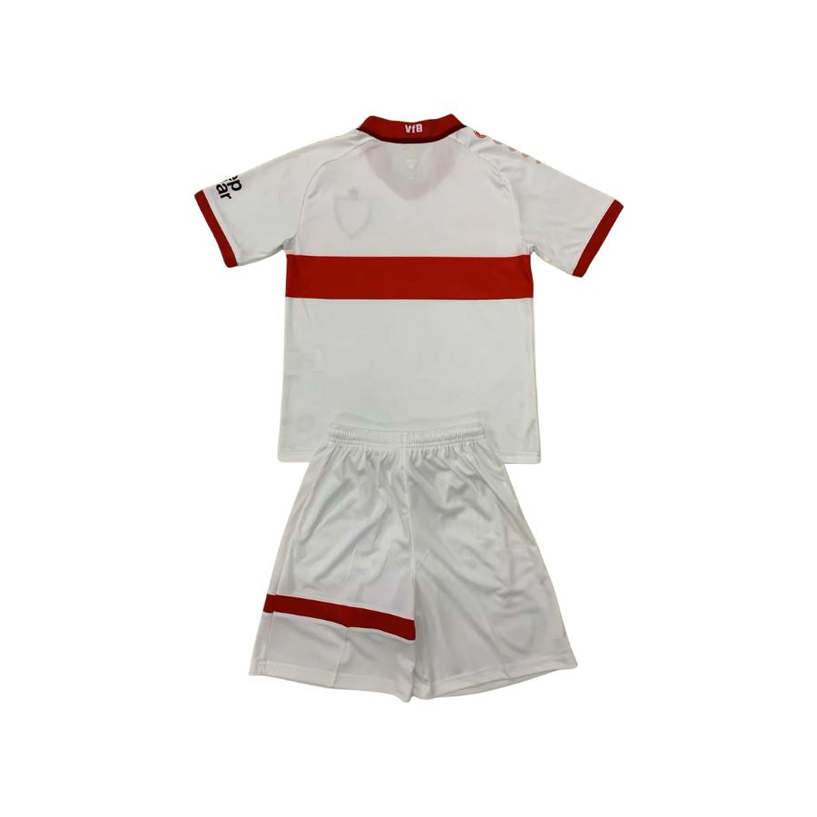 Kids Kit VfB Stuttgart Home Fan Jersey 2024/25