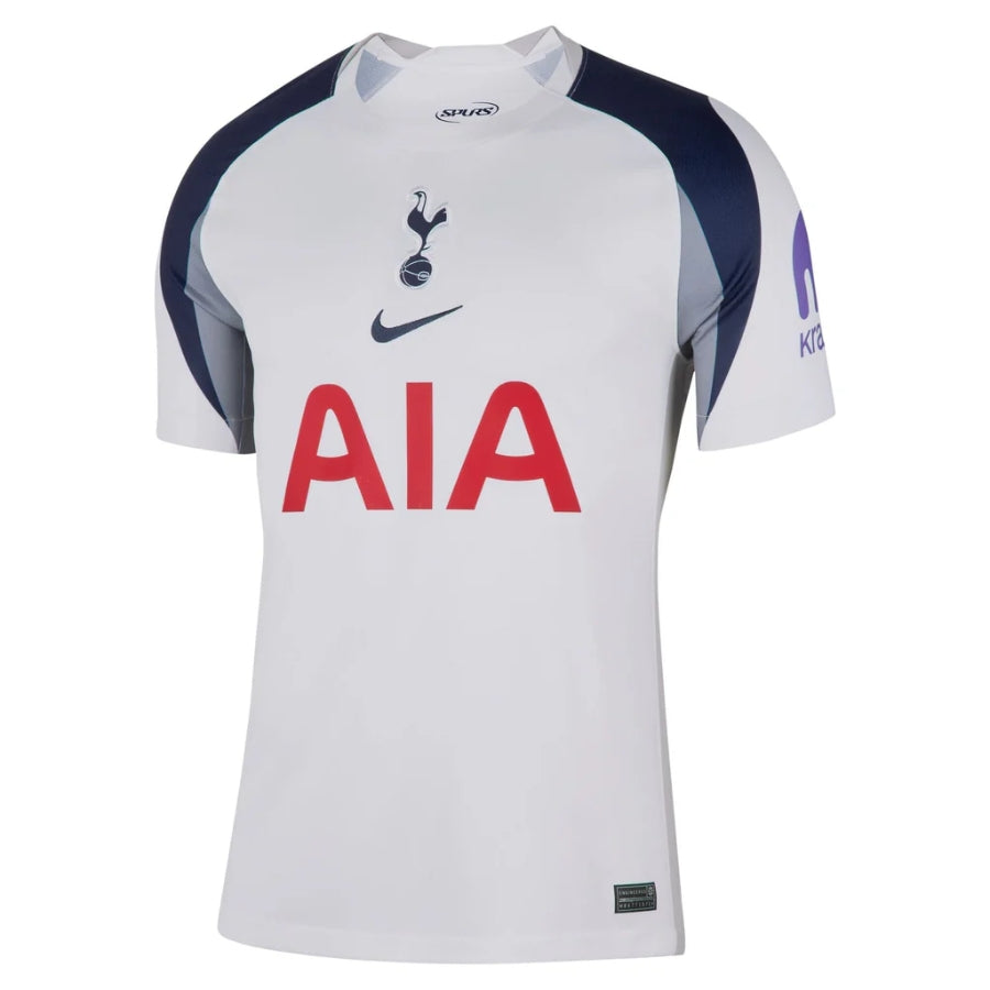 Tottenham Home Fan Jersey 2025/26