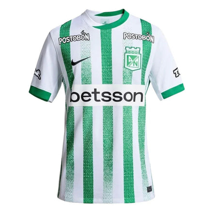 Atlético Nacional Home Fan Jersey 2025/26