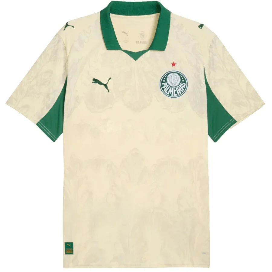 Palmeiras Away Fan Jersey 2025 Club World Cup