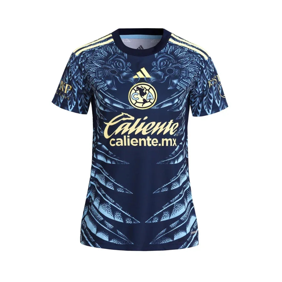 Club América Away Fan Jersey 2025/26 Women