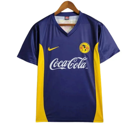 Club América Retro Away Fan Jersey 2000/01