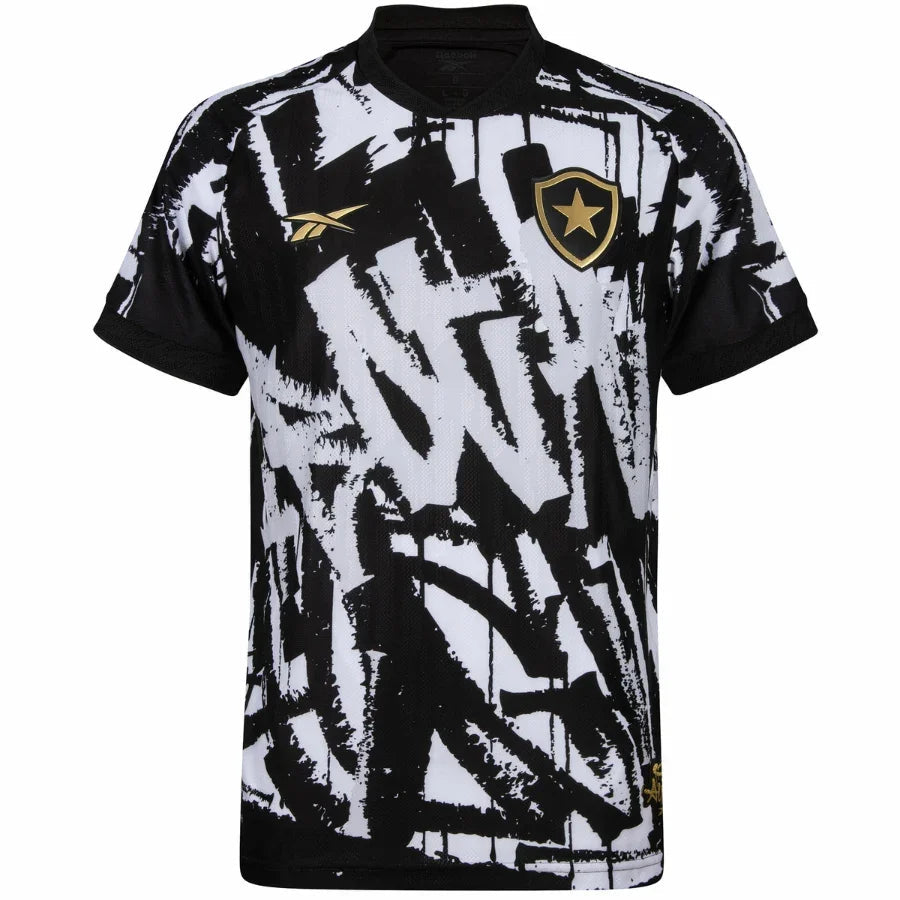 Botafogo Fourth Fan Jersey 2025/26