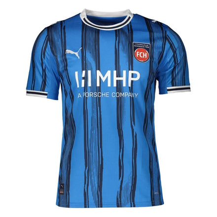 Heidenheim Away Fan Jersey 2025/26