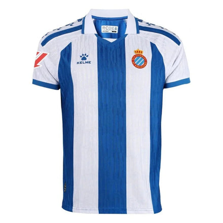 Espanyol Home Fan Jersey 2025/26