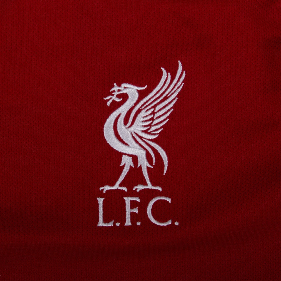 Liverpool Florian Wirtz 7 Home Fan Jersey 2025/26