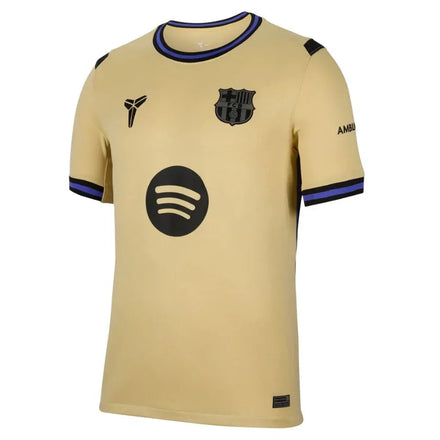 Barcelona Away Fan Jersey 2025/26