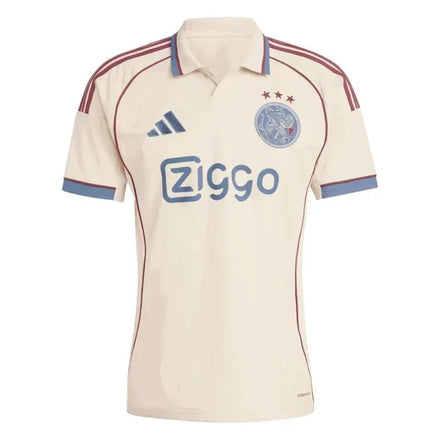 Ajax Third Fan Jersey 2025/26