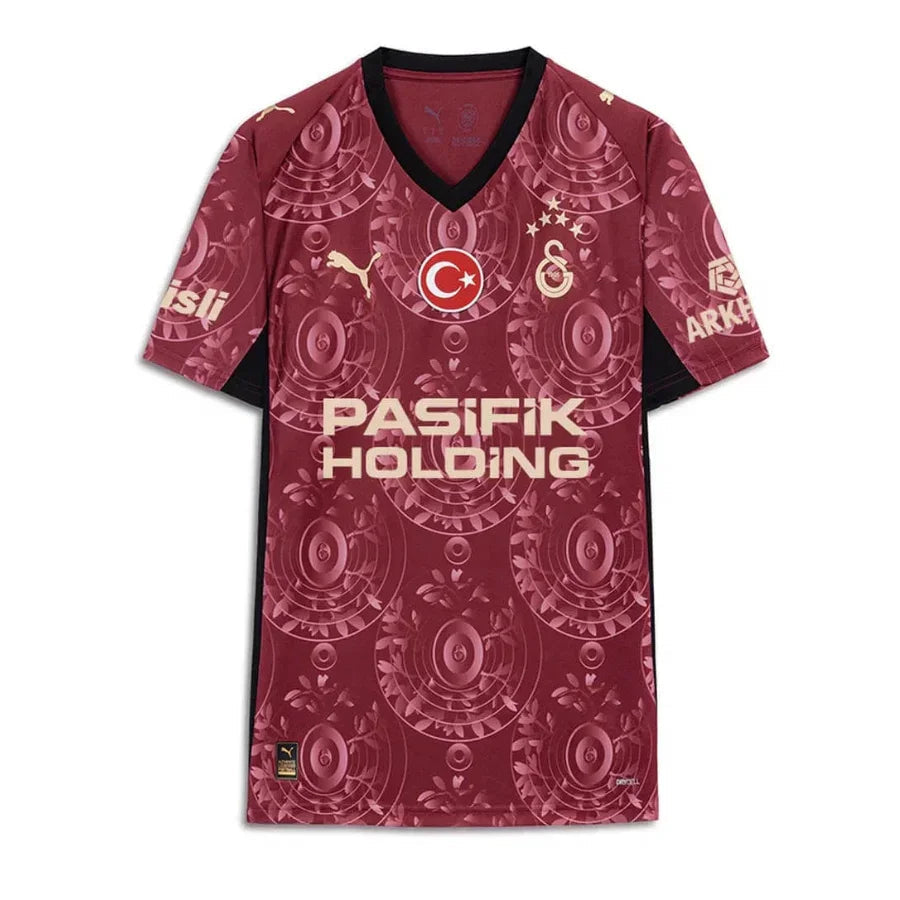 Galatasaray Third Fan Jersey 2025/26
