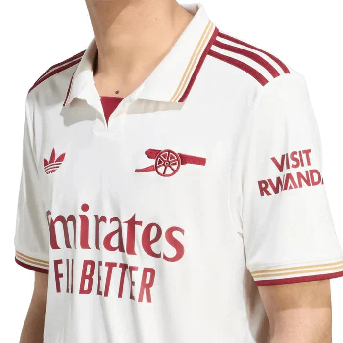 Arsenal Third Fan Jersey 2025/26