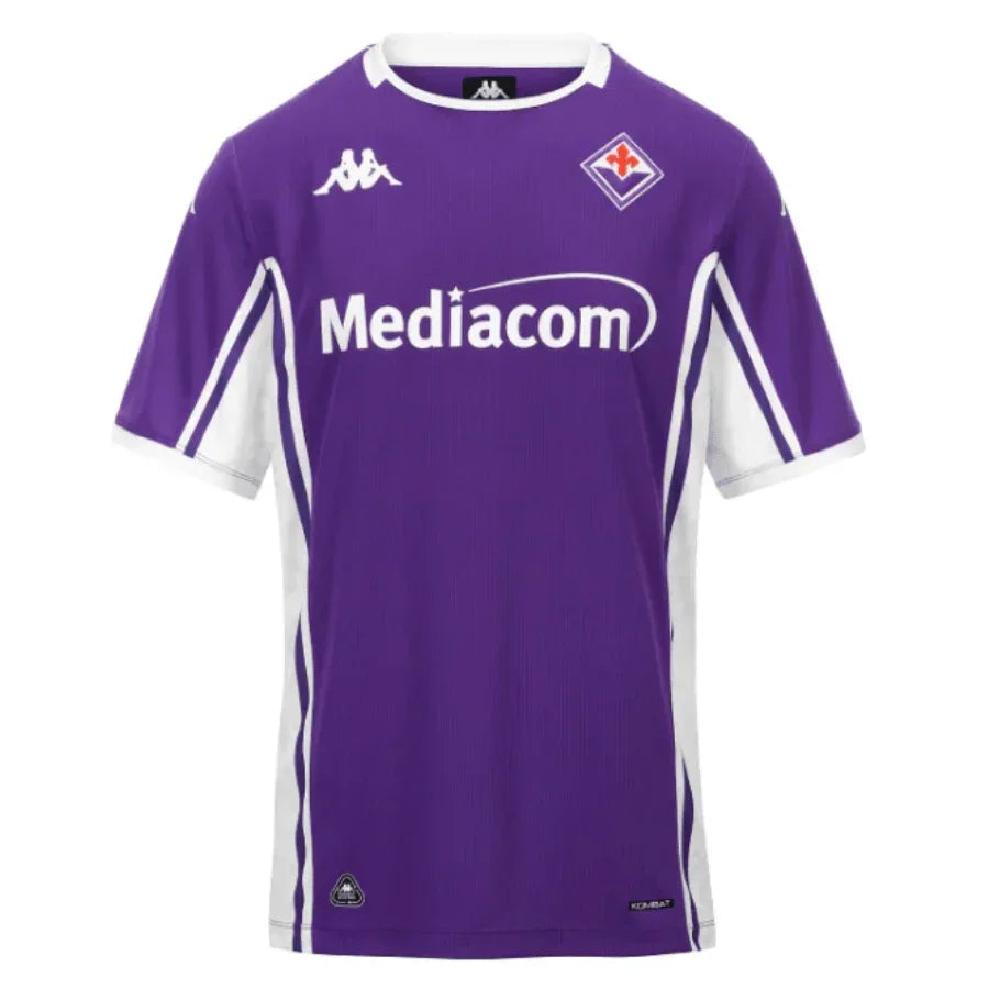 Fiorentina Home Fan Jersey 2025/26