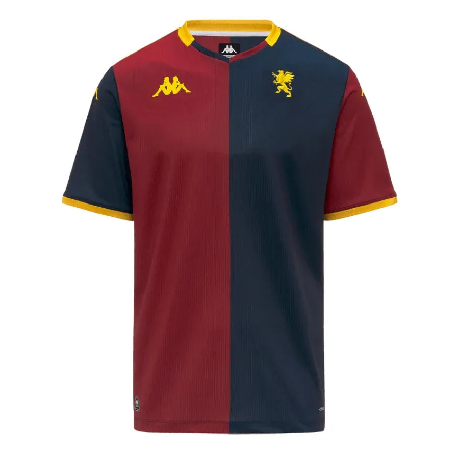 Bologna Home Fan Jersey 2025/26