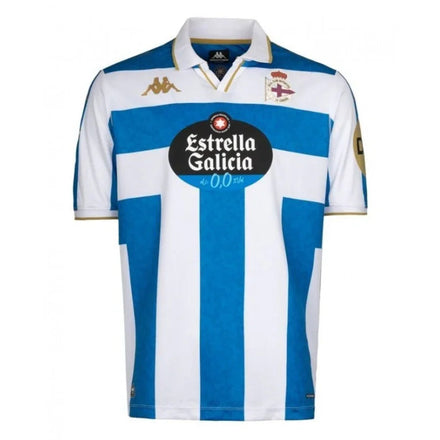 Deportivo de La Coruña Home Fan Jersey 2025/26