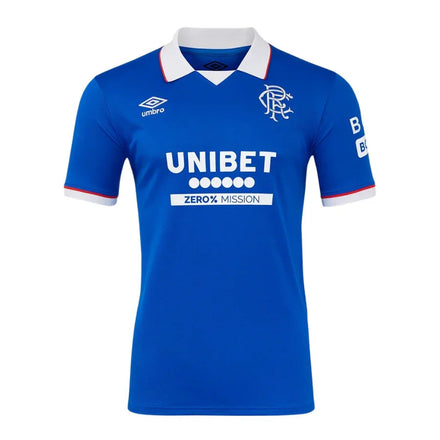 Rangers Home Fan Jersey 2025/26