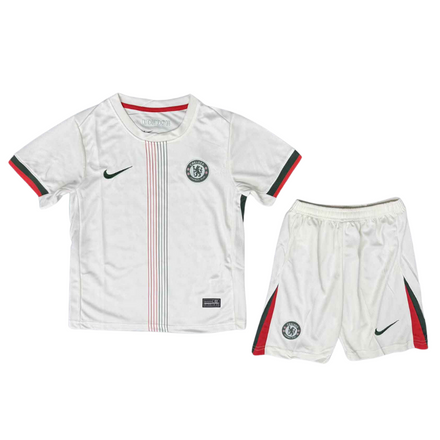 Kids Kit Chelsea Away Fan Jersey 2025/26