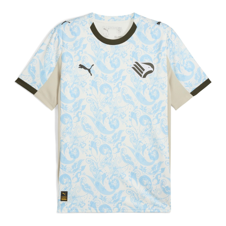 Palermo Third Fan Jersey 2025/26