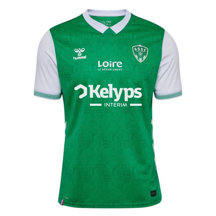 Saint-Étienne Home Fan Jersey 2025/26