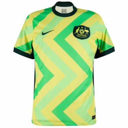 Australia Home Fan Jersey 2025/26