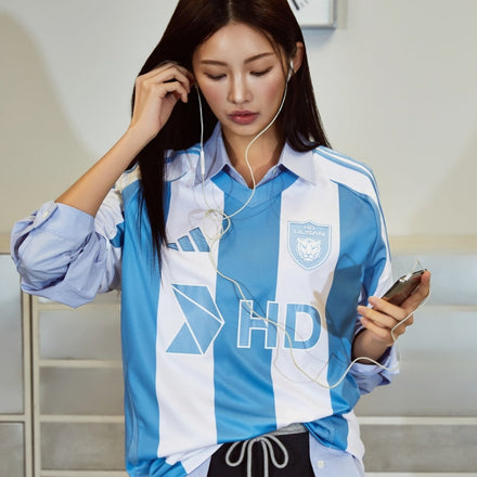 Ulsan HD Away Fan Jersey 2025/26