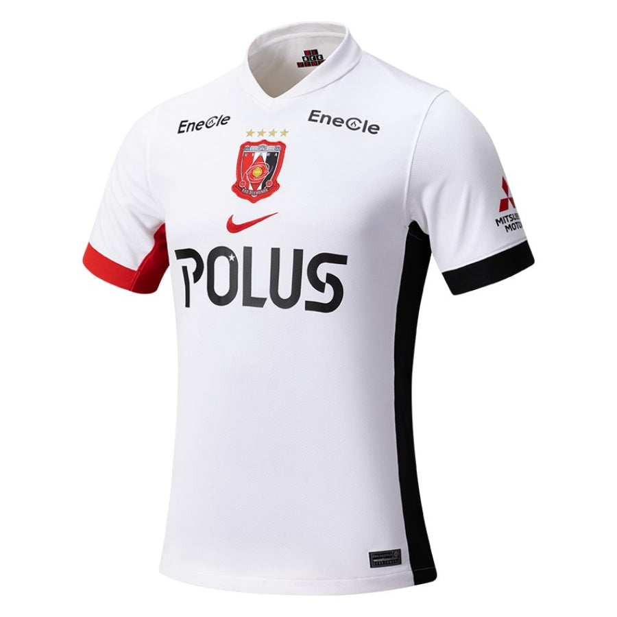 Urawa Red Diamonds Away Fan Jersey 2025/26